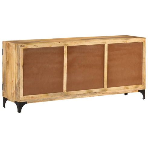 Rustika Rowe -  Sideboard Solid Mango Wood 180x40x80 cm
